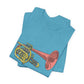 Hand Drawn No ai Del Quadro Picasso Cornet Shirt