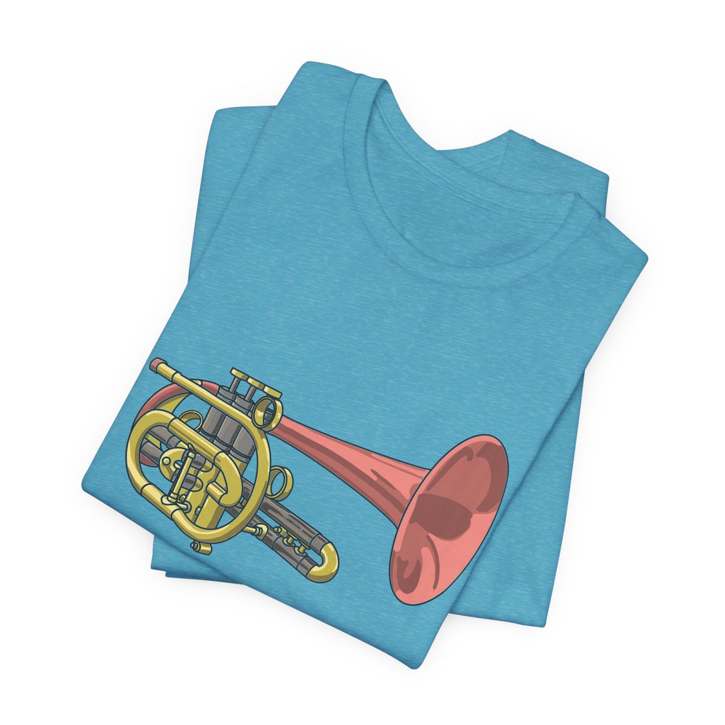 Hand Drawn No ai Del Quadro Picasso Cornet Shirt