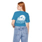 Rocky Mountain Music Repair Tee - Unisex Jersey Short Sleeve Shirt, Music Lovers Gift,