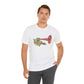 Hand Drawn No ai Del Quadro Picasso Cornet Shirt