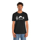 Rocky Mountain Music Repair Tee - Unisex Jersey Short Sleeve Shirt, Music Lovers Gift,
