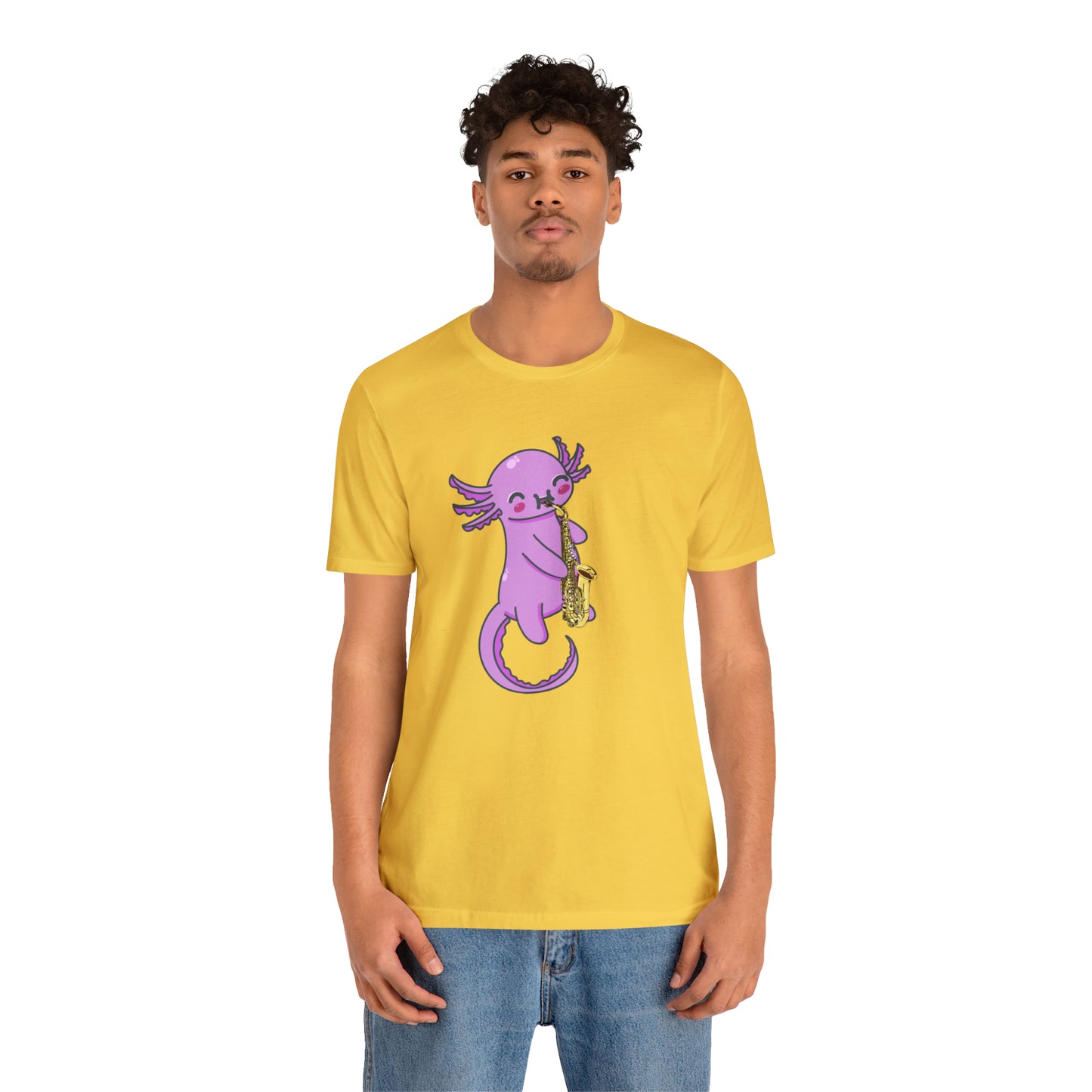 Saxolotl T shirt