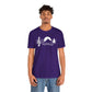 Rocky Mountain Music Repair Tee - Unisex Jersey Short Sleeve Shirt, Music Lovers Gift,