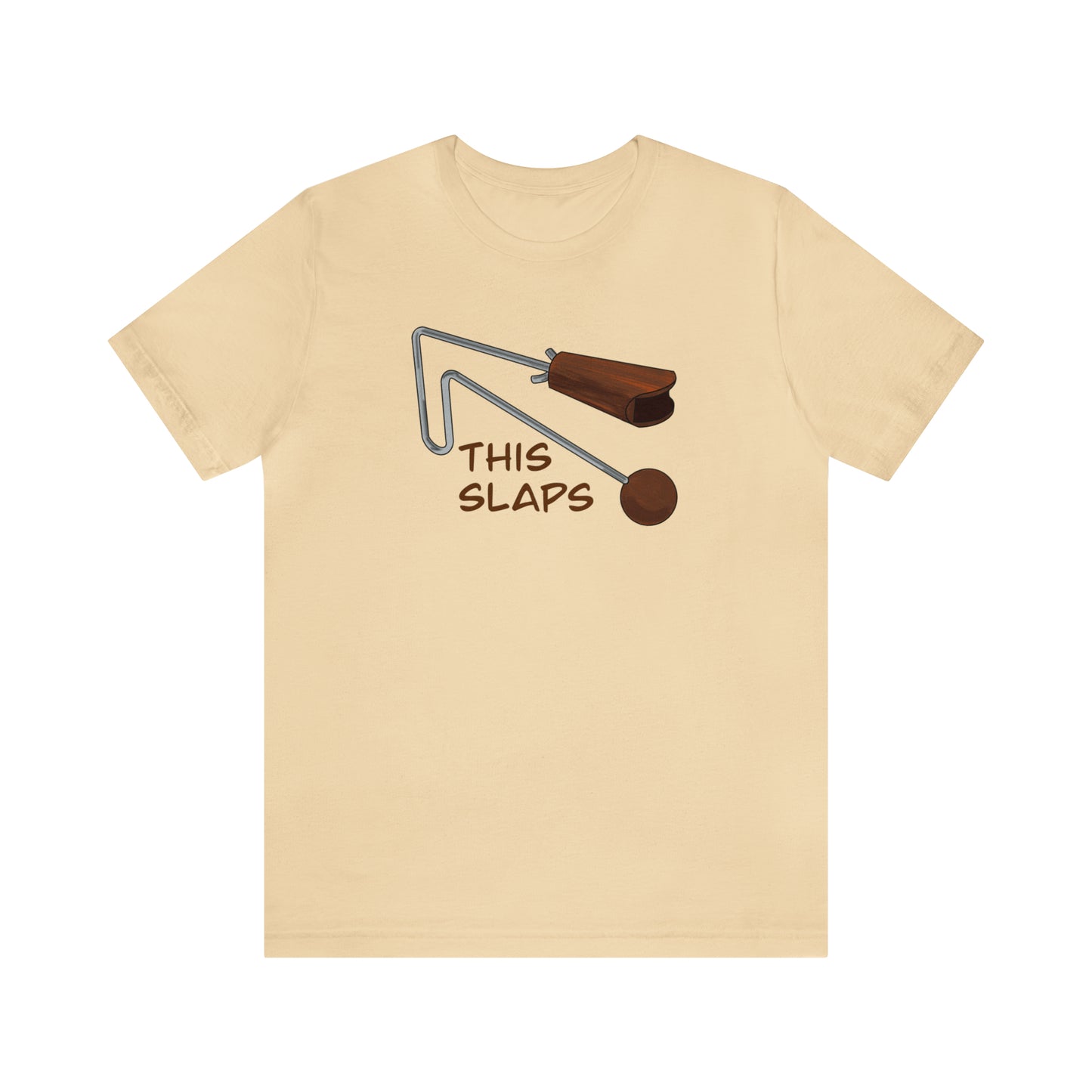 Vibra Slap Band Geek Shirt