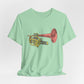 Hand Drawn No ai Del Quadro Picasso Cornet Shirt
