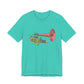 Hand Drawn No ai Del Quadro Picasso Cornet Shirt