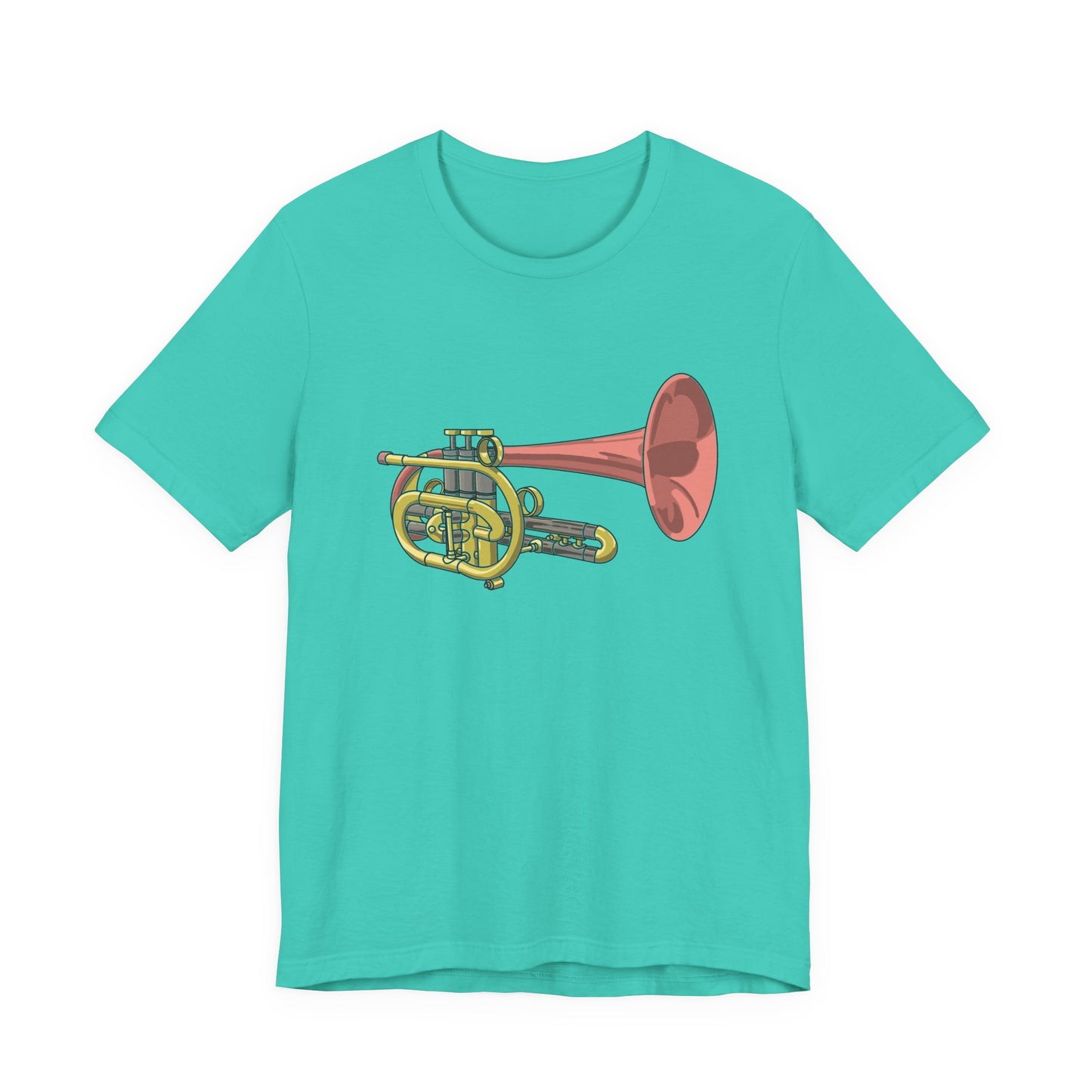 Hand Drawn No ai Del Quadro Picasso Cornet Shirt