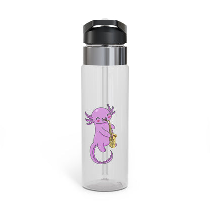 Saxolotl Water Bottle