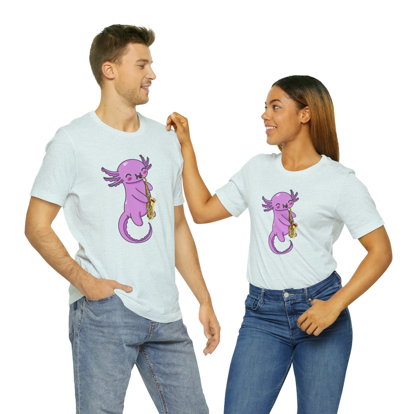 Saxolotl T shirt