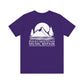 Rocky Mountain Music Repair Tee - Unisex Jersey Short Sleeve Shirt, Music Lovers Gift,