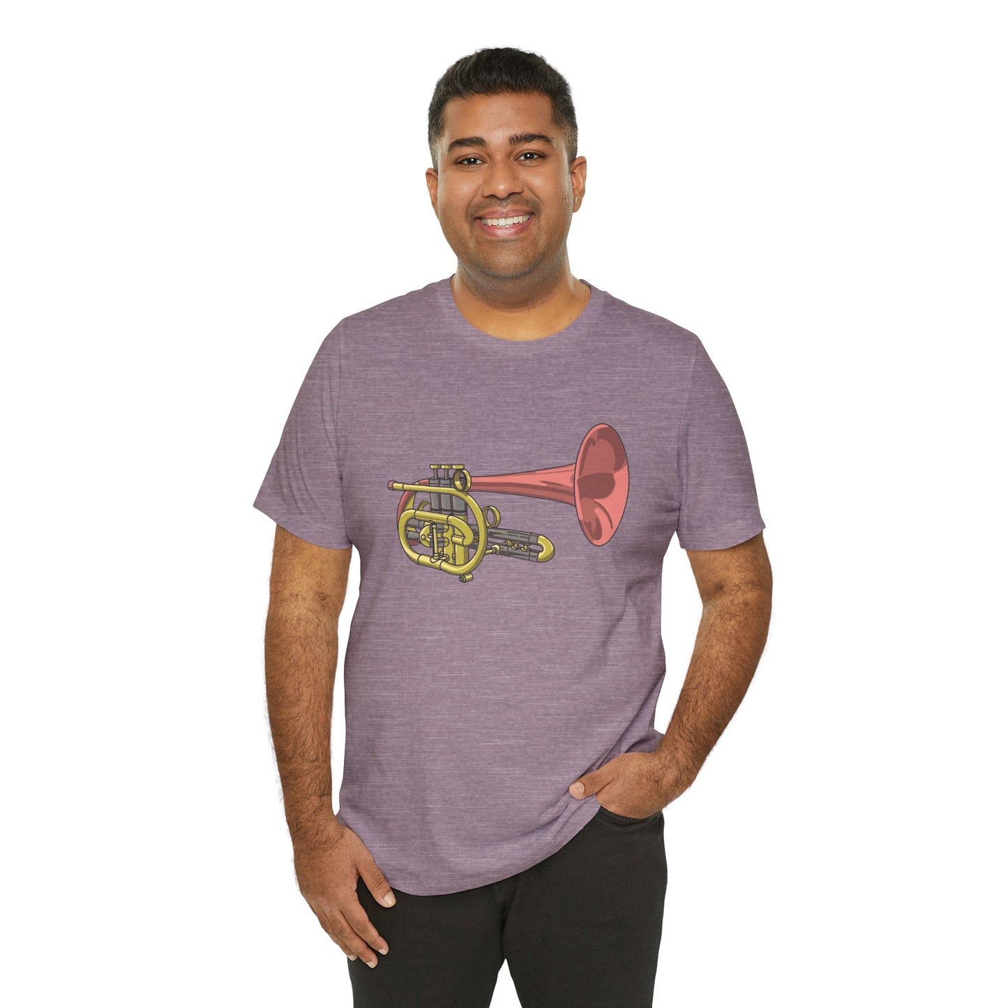 Hand Drawn No ai Del Quadro Picasso Cornet Shirt