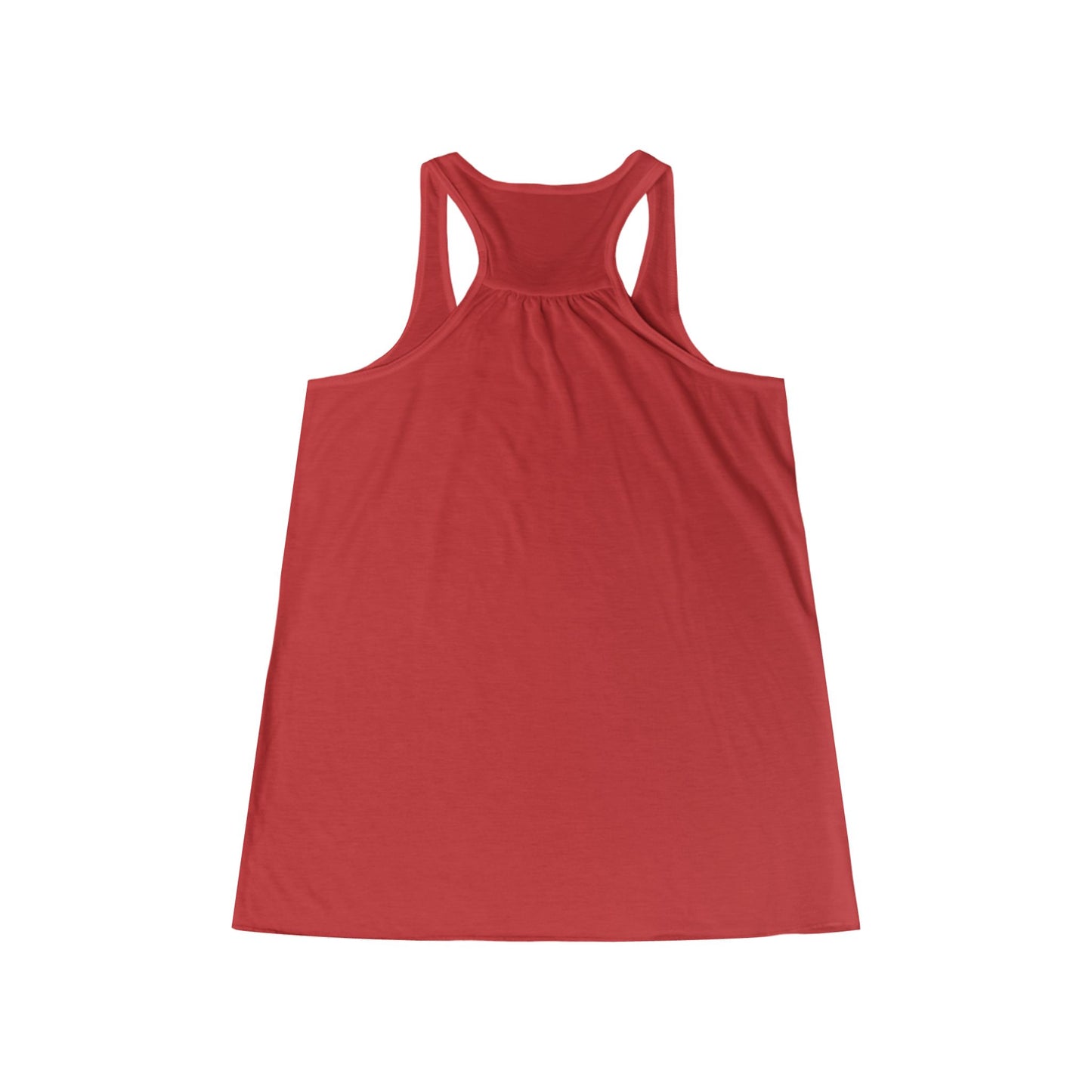 Archery Mom Women's Flowy Racerback Tank Top