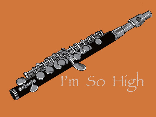 Piccolo, I’m so high t shirt