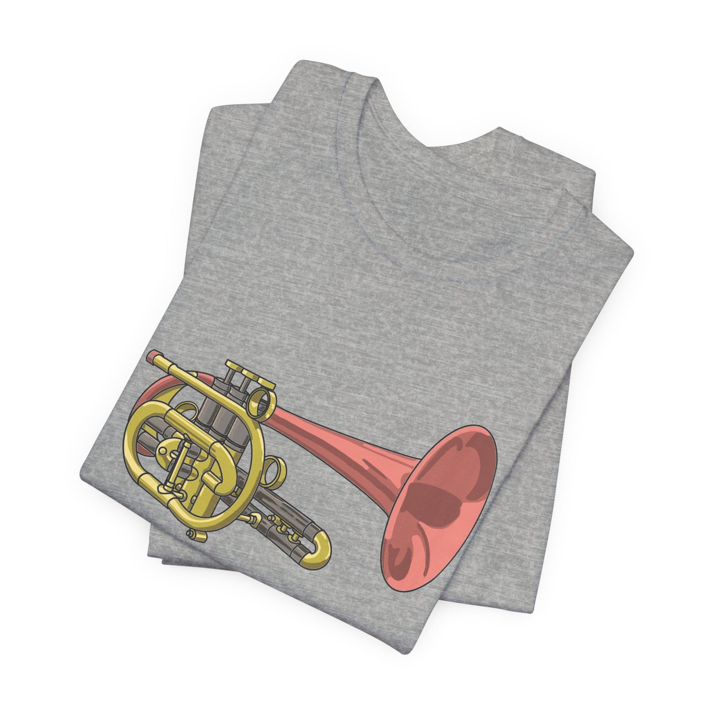 Hand Drawn No ai Del Quadro Picasso Cornet Shirt