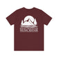 Rocky Mountain Music Repair Tee - Unisex Jersey Short Sleeve Shirt, Music Lovers Gift,