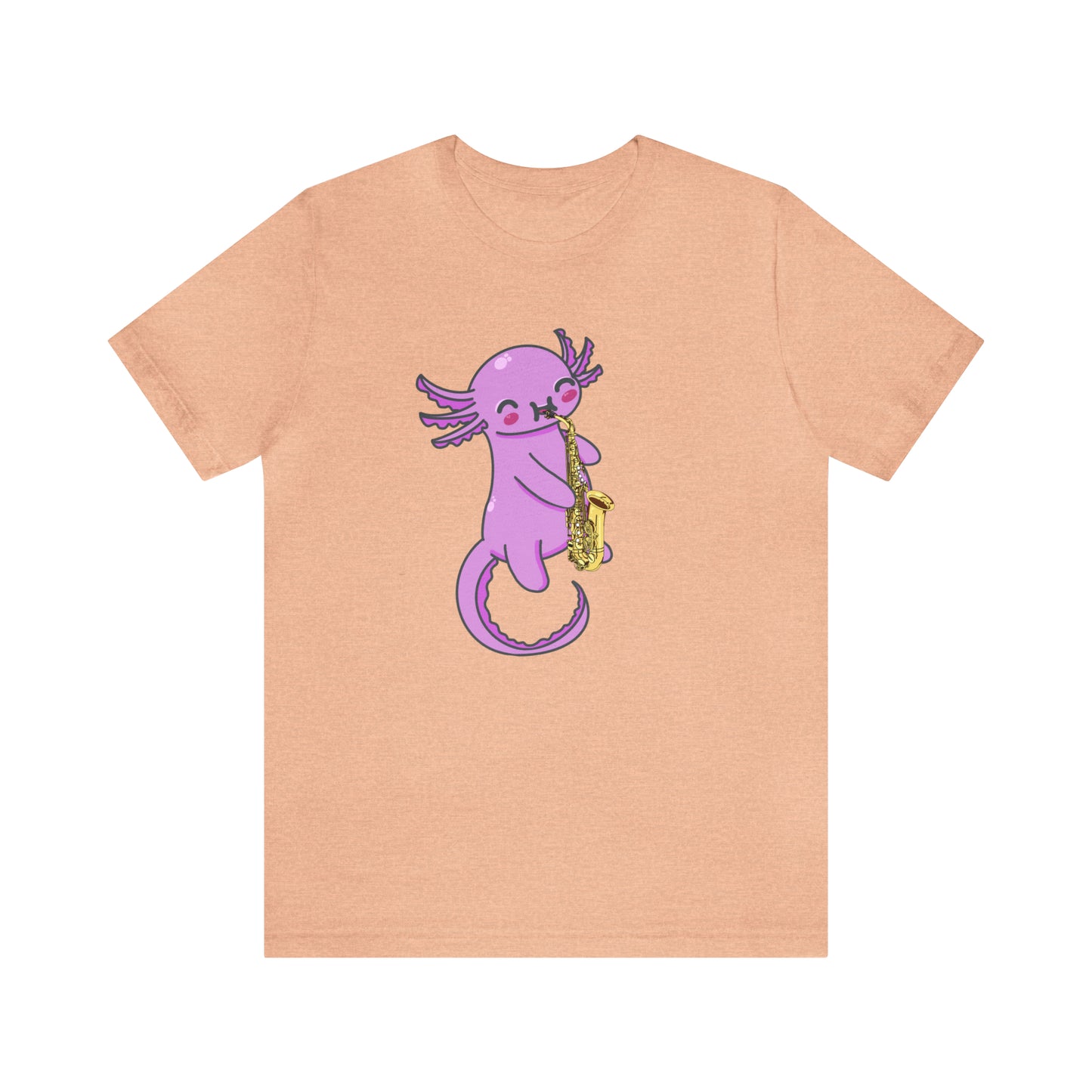 Saxolotl T shirt