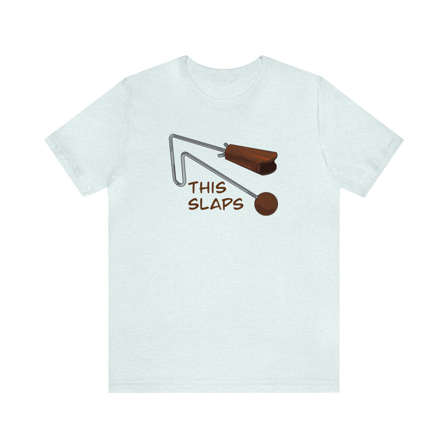 Vibra Slap Band Geek Shirt