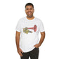 Hand Drawn No ai Del Quadro Picasso Cornet Shirt