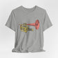 Hand Drawn No ai Del Quadro Picasso Cornet Shirt