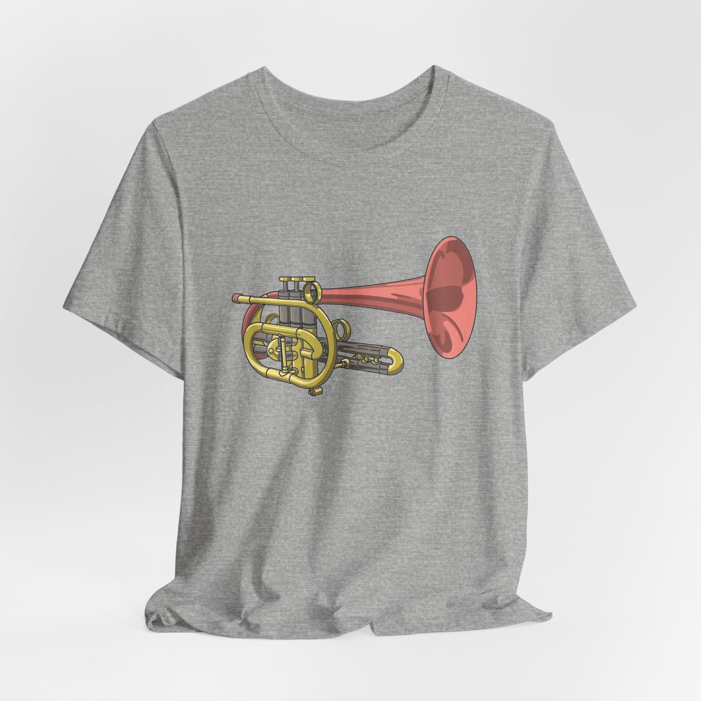 Hand Drawn No ai Del Quadro Picasso Cornet Shirt