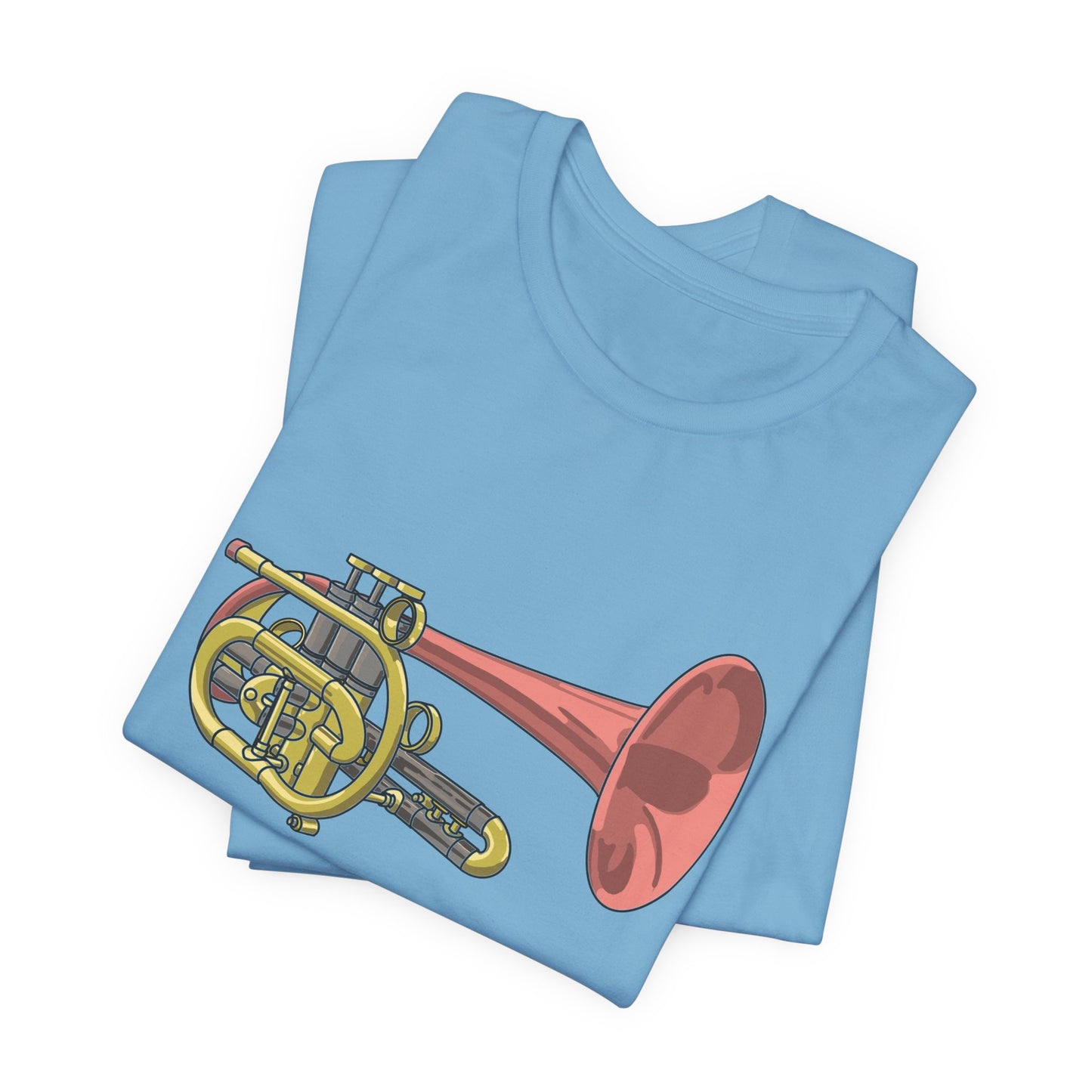 Hand Drawn No ai Del Quadro Picasso Cornet Shirt