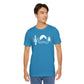 Rocky Mountain Music Repair Tee - Unisex Jersey Short Sleeve Shirt, Music Lovers Gift,