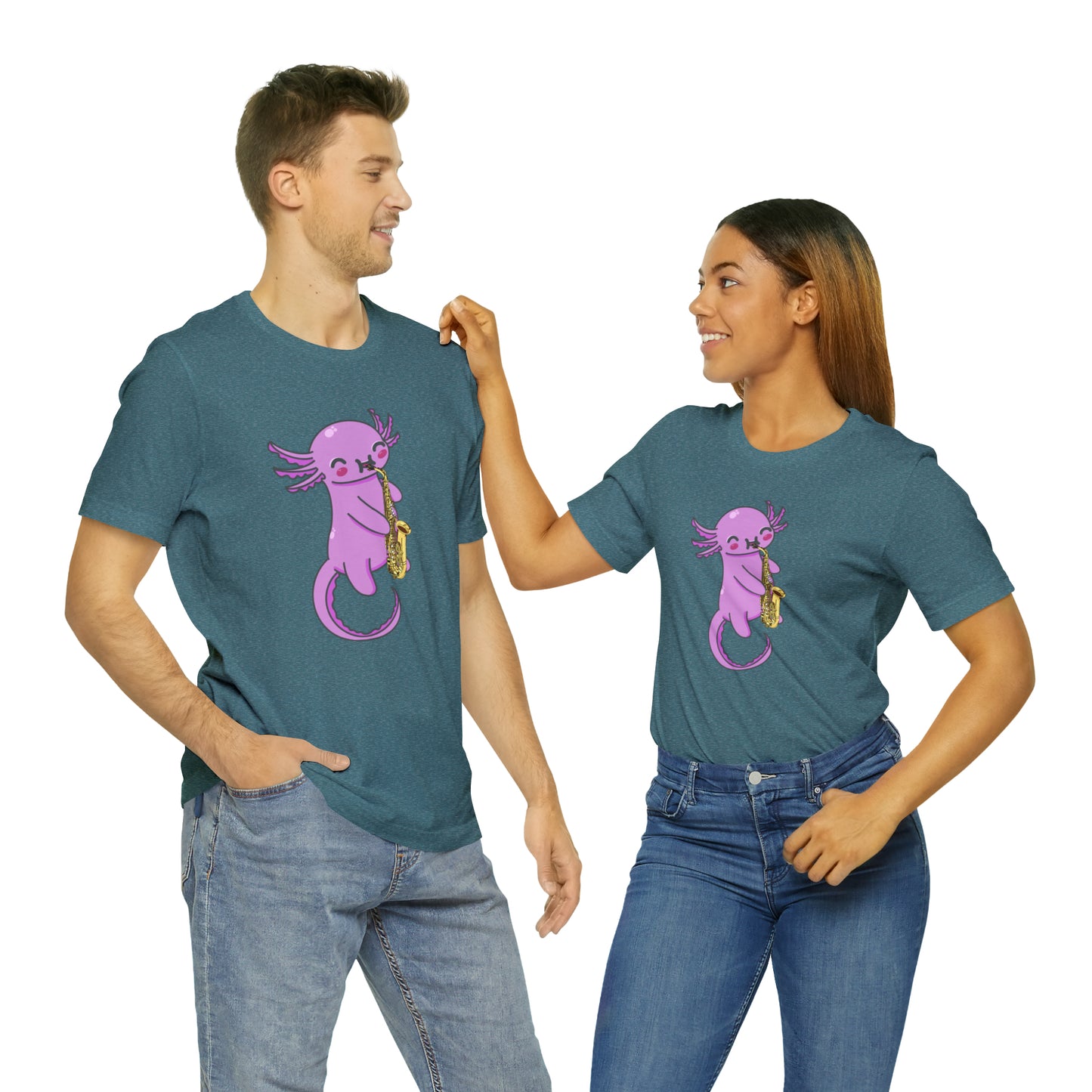 Saxolotl T shirt