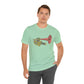 Hand Drawn No ai Del Quadro Picasso Cornet Shirt