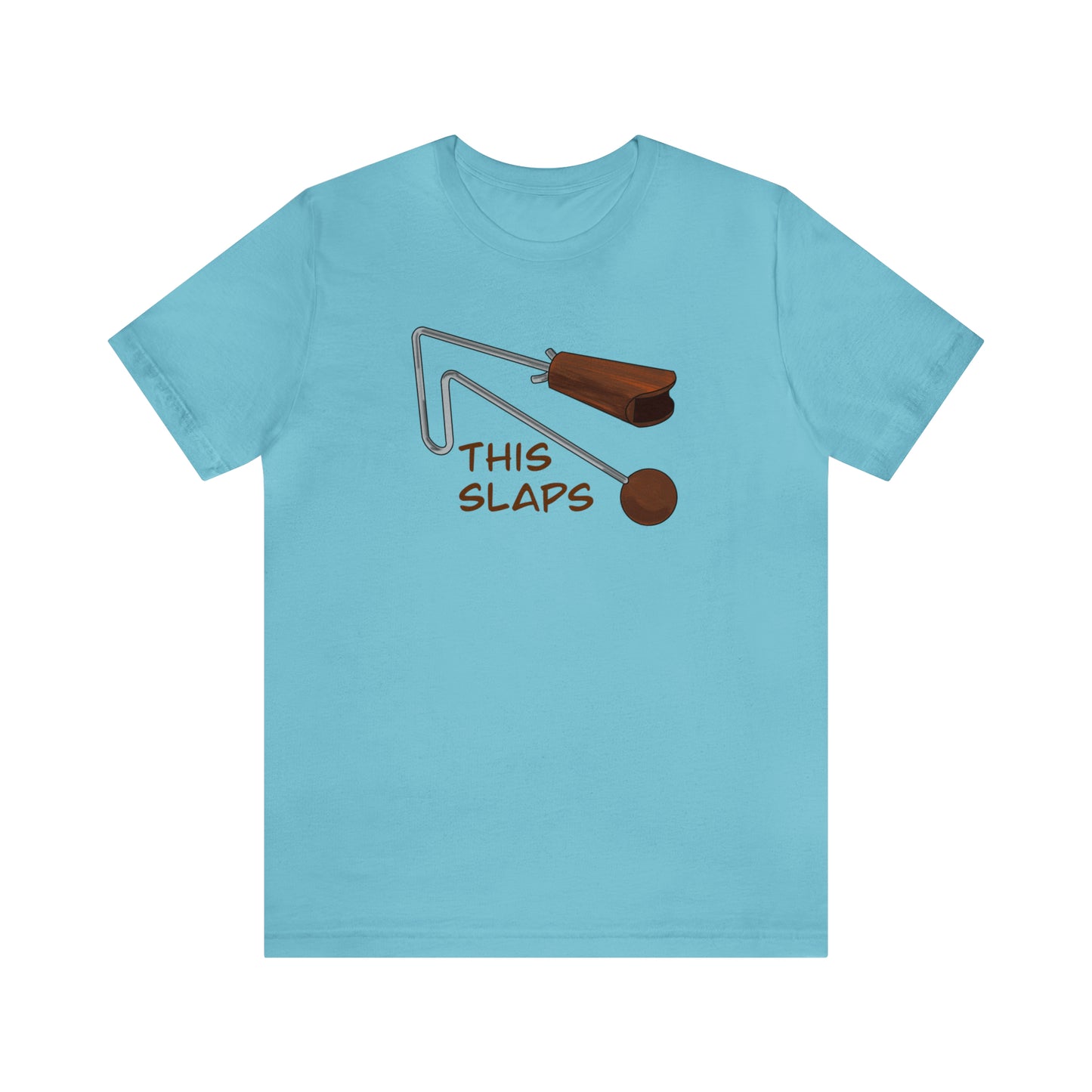 Vibra Slap Band Geek Shirt