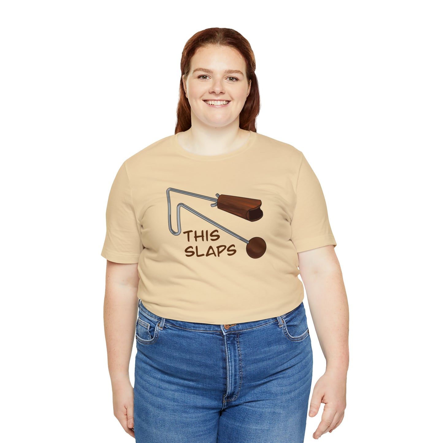 Vibra Slap Band Geek Shirt