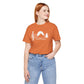 Rocky Mountain Music Repair Tee - Unisex Jersey Short Sleeve Shirt, Music Lovers Gift,