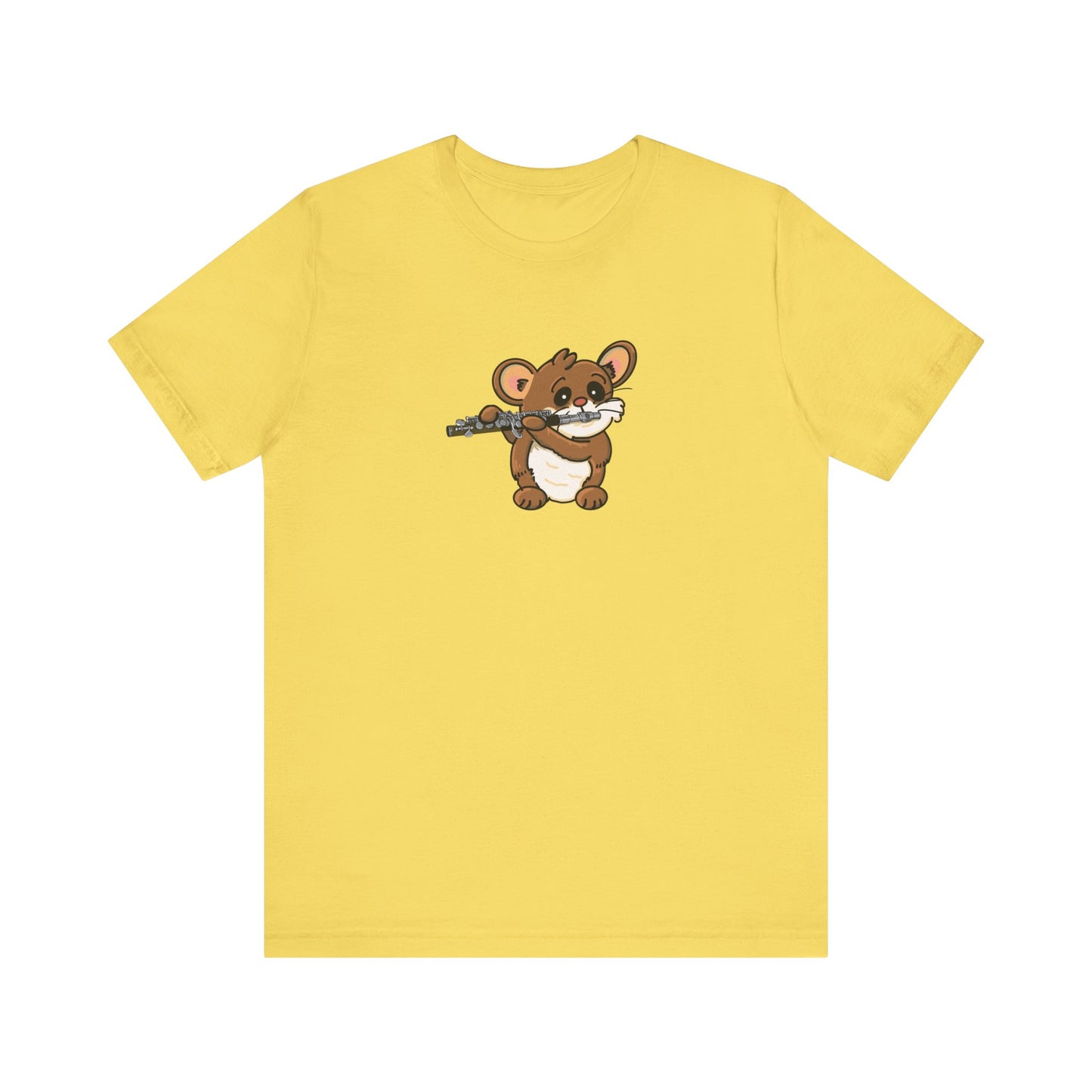 "Pika-Lo" Unisex Jersey Short Sleeve Tee