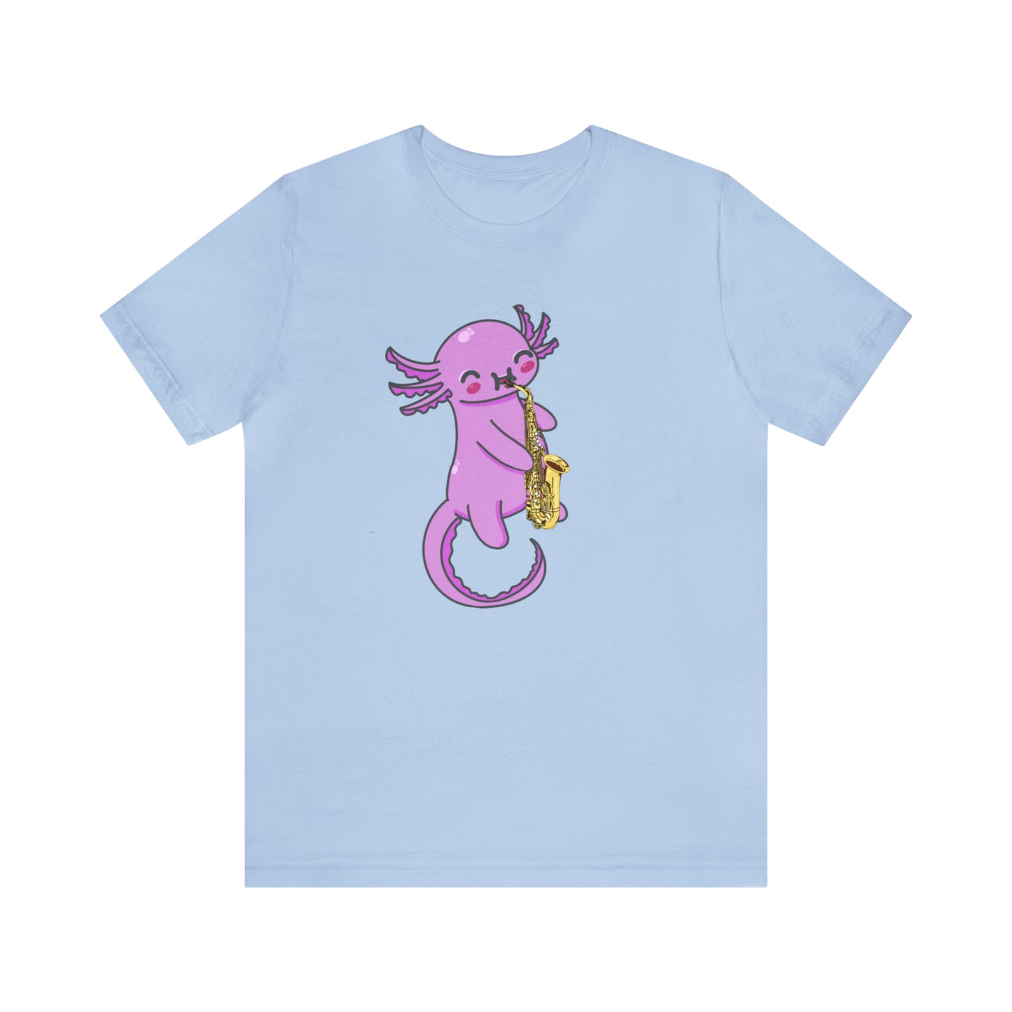 Saxolotl T shirt