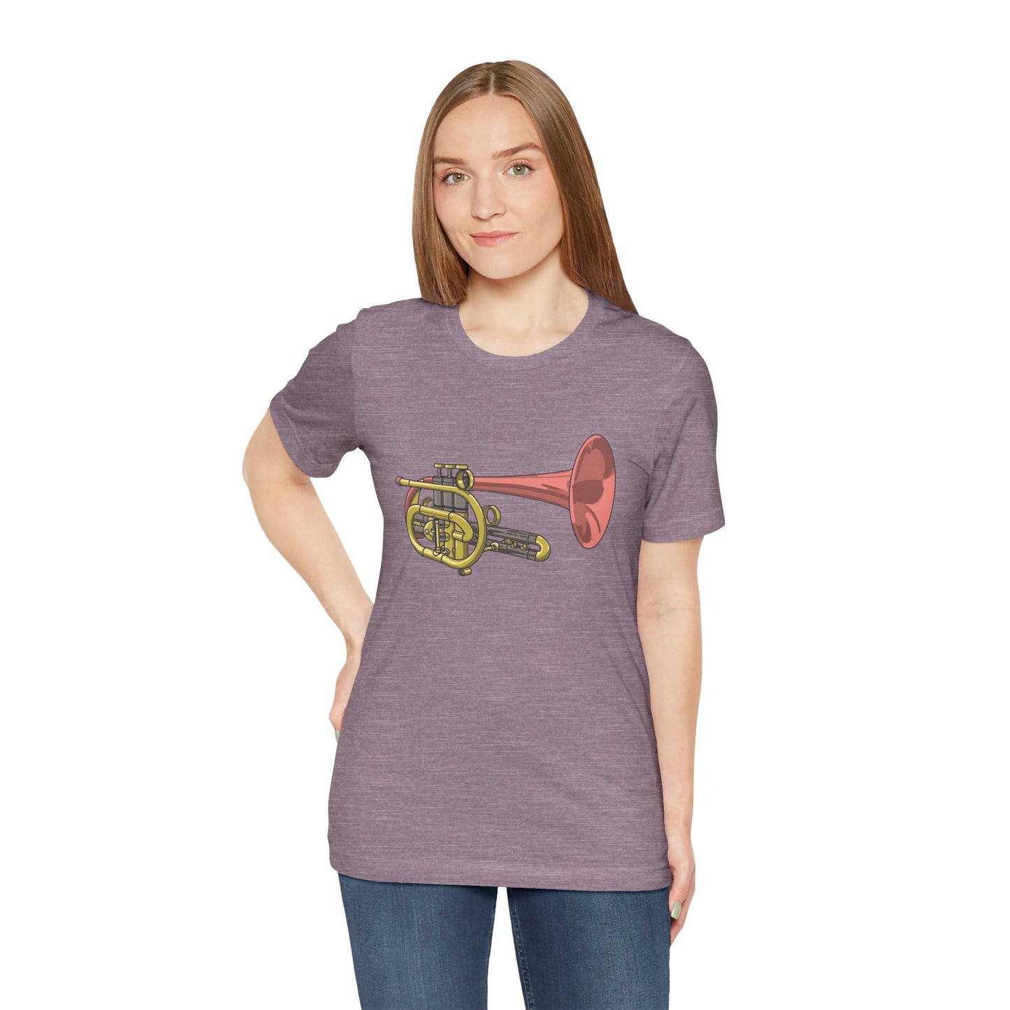 Hand Drawn No ai Del Quadro Picasso Cornet Shirt