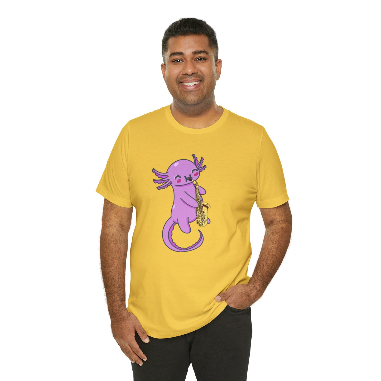 Saxolotl T shirt