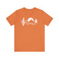 Rocky Mountain Music Repair Tee - Unisex Jersey Short Sleeve Shirt, Music Lovers Gift,