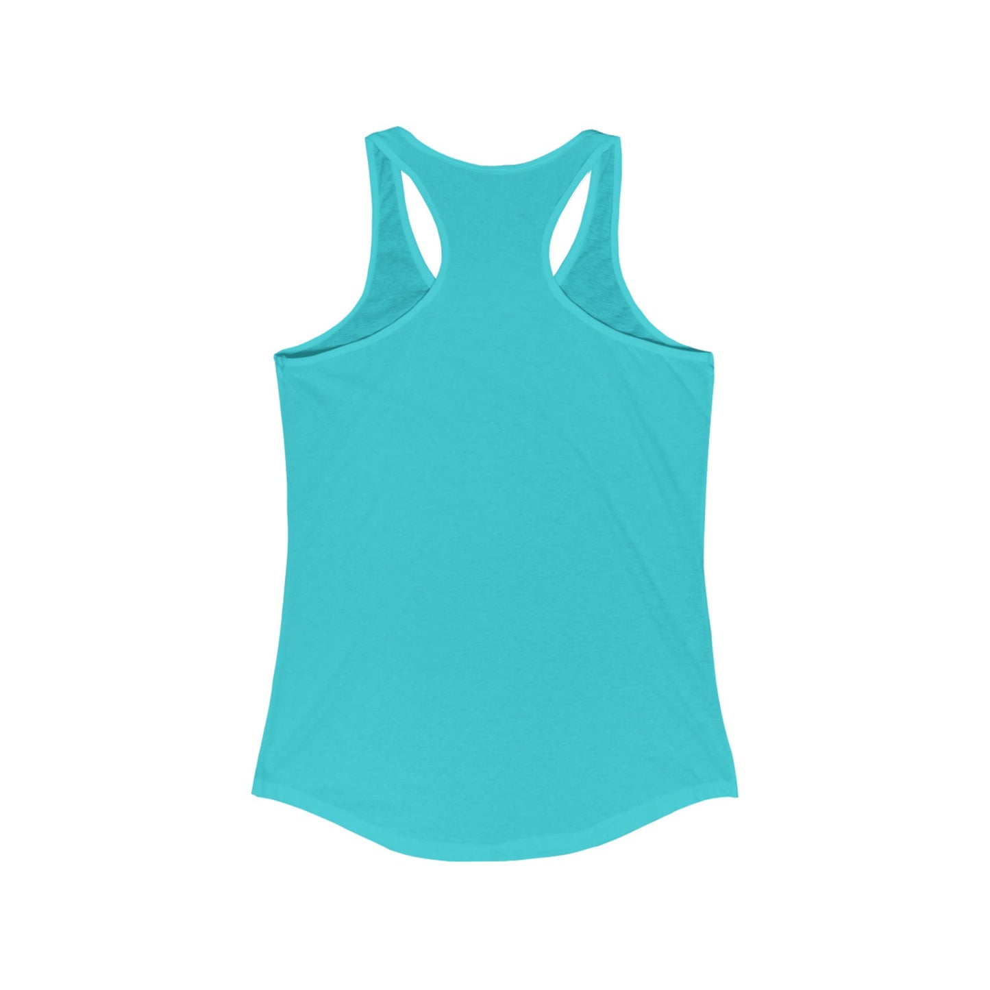 Archery Target Racerback Tank for Women, Sportswear, Fitness Apparel, Workout Top, Gift for Archer