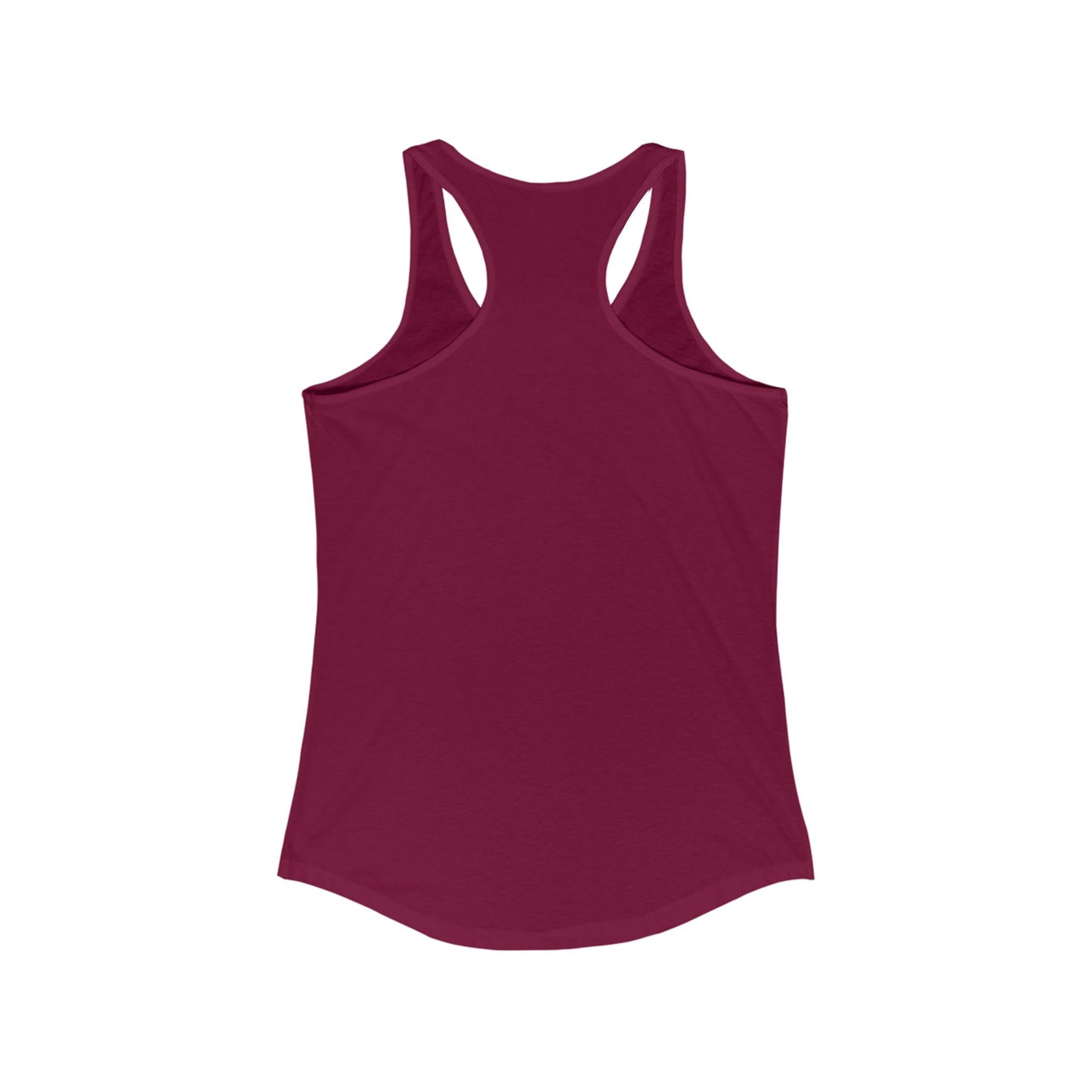 Archery Target Racerback Tank for Women, Sportswear, Fitness Apparel, Workout Top, Gift for Archer