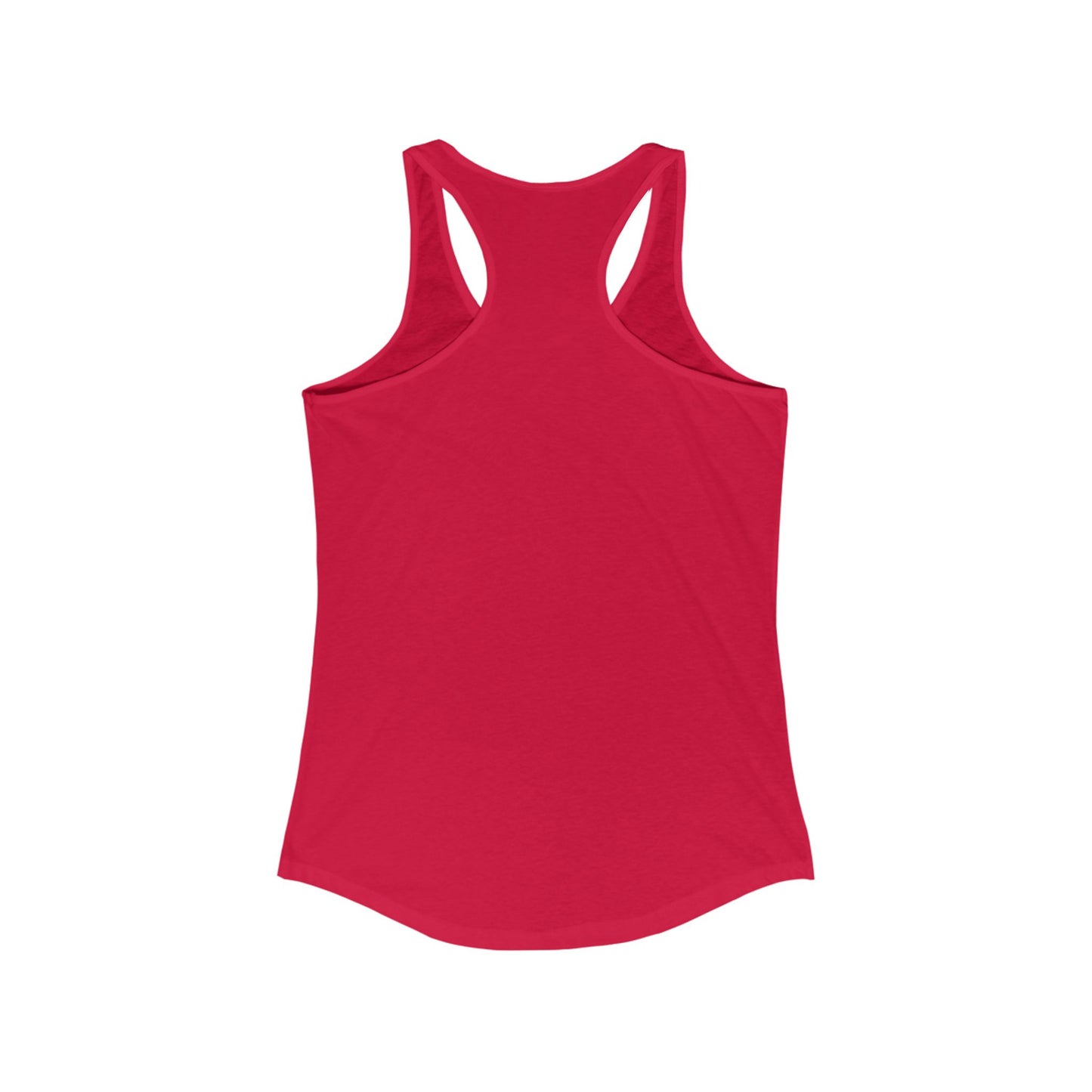 Archery Target Racerback Tank for Women, Sportswear, Fitness Apparel, Workout Top, Gift for Archer