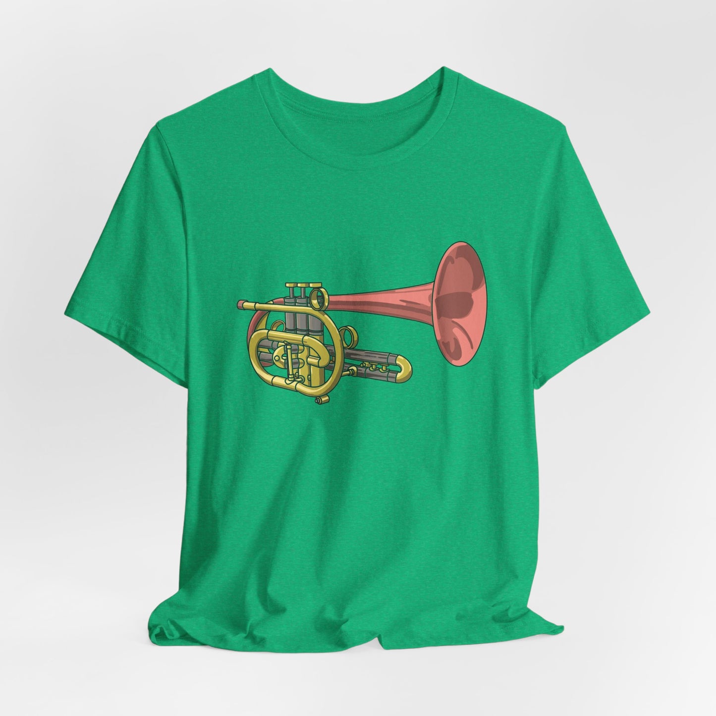 Hand Drawn No ai Del Quadro Picasso Cornet Shirt