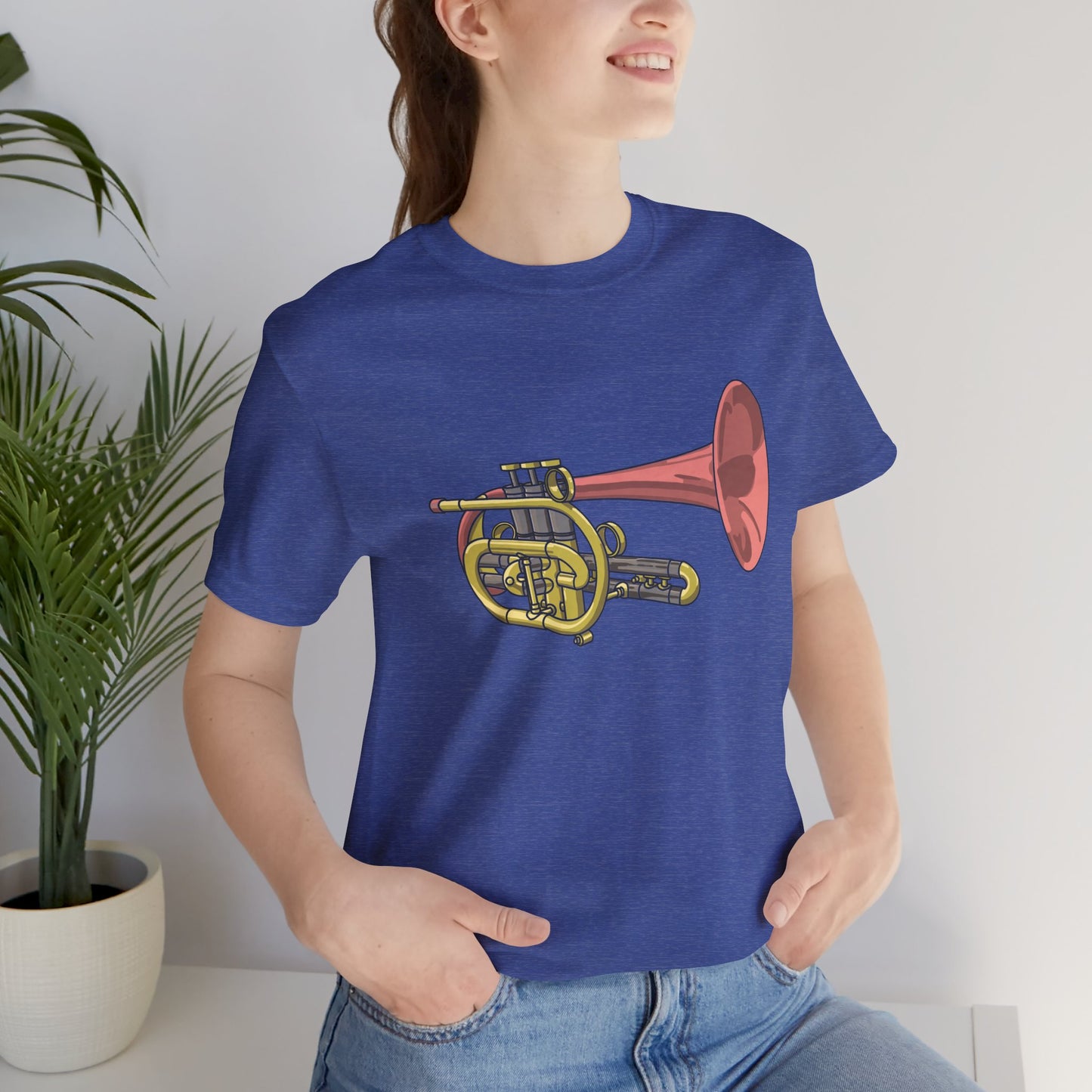 Hand Drawn No ai Del Quadro Picasso Cornet Shirt