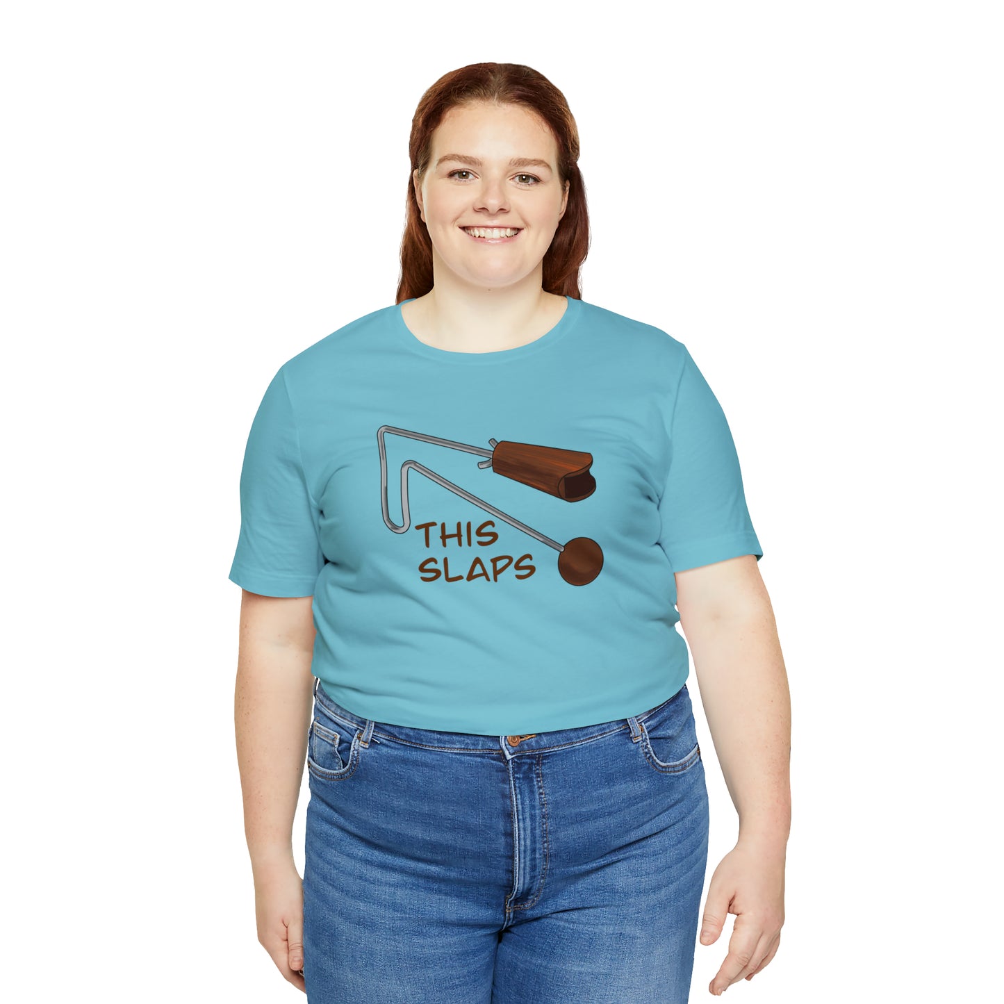 Vibra Slap Band Geek Shirt