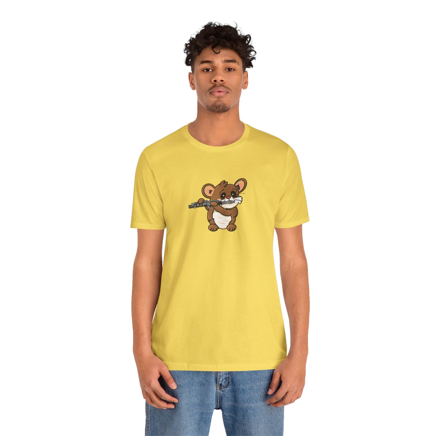 "Pika-Lo" Unisex Jersey Short Sleeve Tee