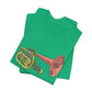 Hand Drawn No ai Del Quadro Picasso Cornet Shirt