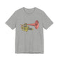 Hand Drawn No ai Del Quadro Picasso Cornet Shirt