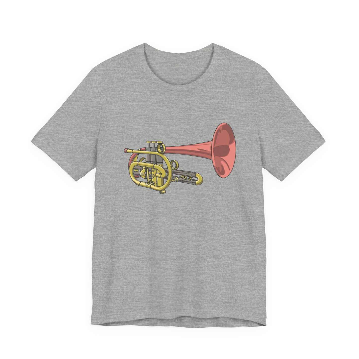 Hand Drawn No ai Del Quadro Picasso Cornet Shirt