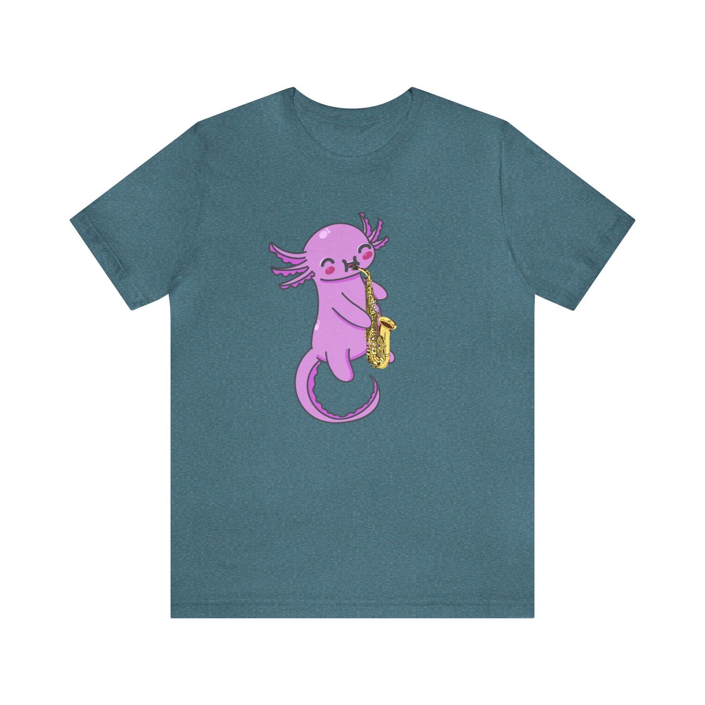 Saxolotl T shirt