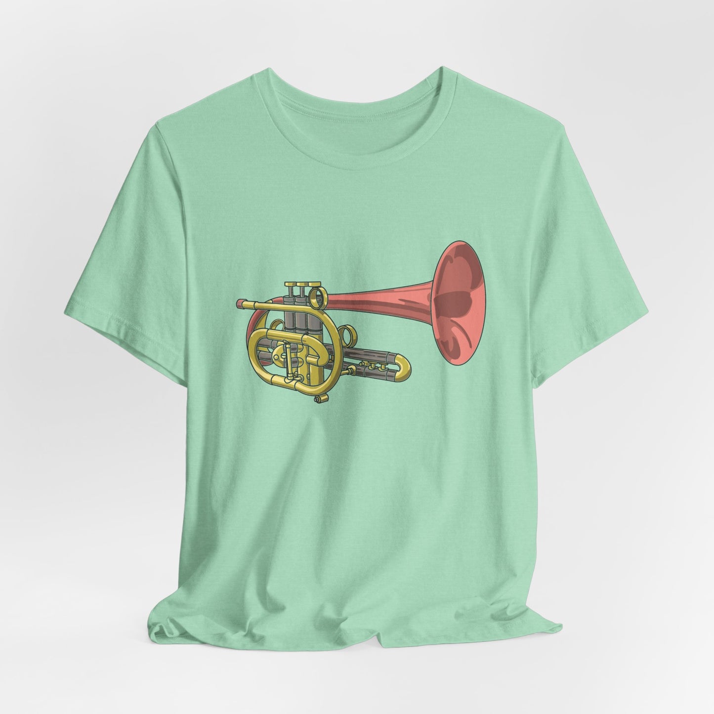 Hand Drawn No ai Del Quadro Picasso Cornet Shirt