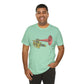 Hand Drawn No ai Del Quadro Picasso Cornet Shirt