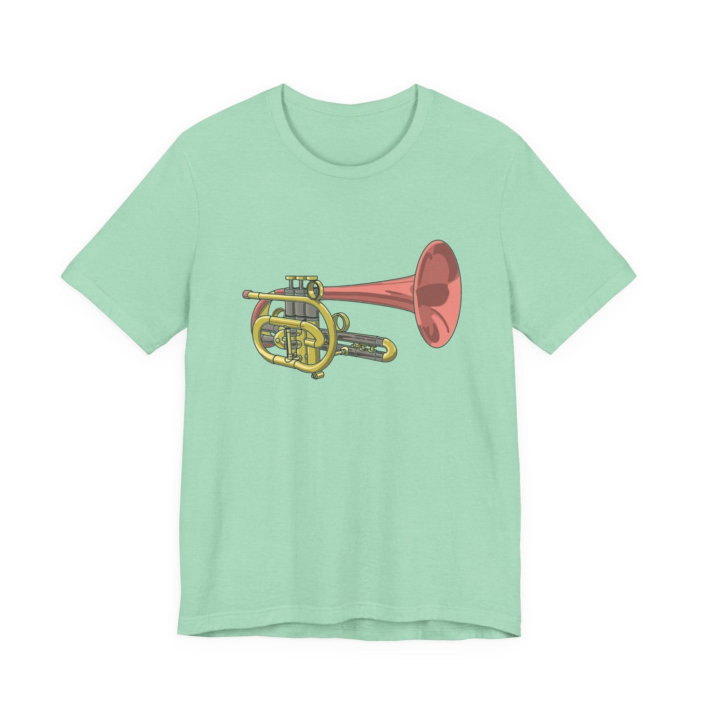 Hand Drawn No ai Del Quadro Picasso Cornet Shirt